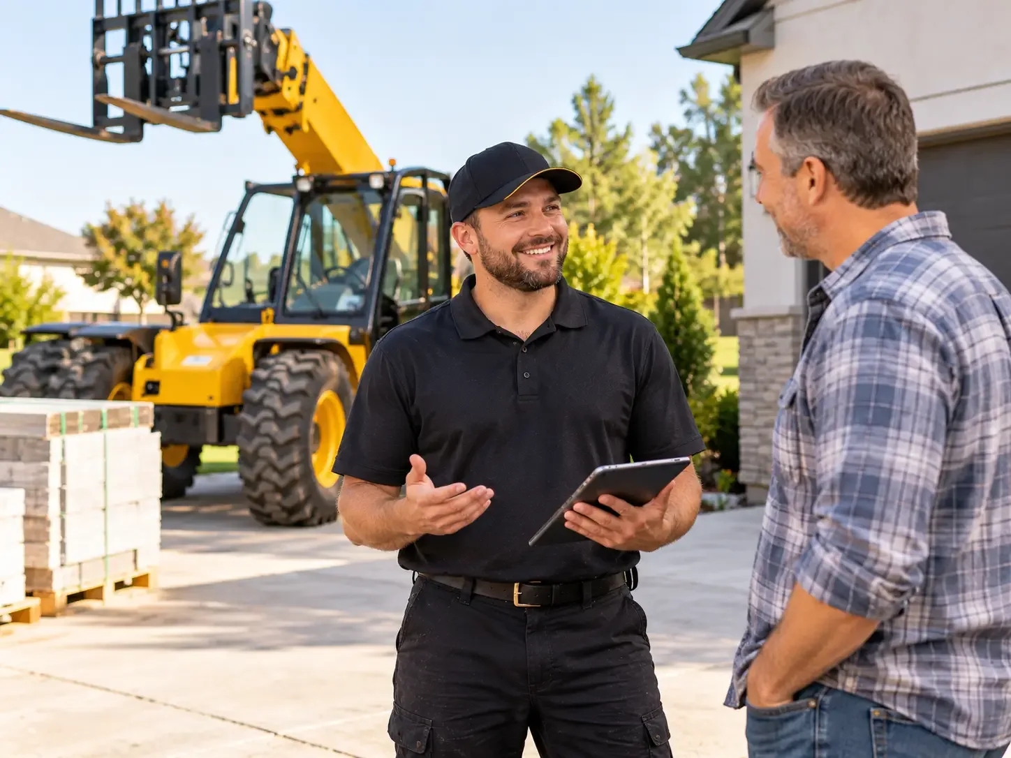 Forklift Rental Broadbent, OR FAQs